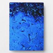 Raindrops von Shirley Taylor Fotoplatte (Vorderseite)