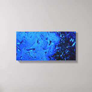 Raindrops von Shirley Taylor Leinwanddruck