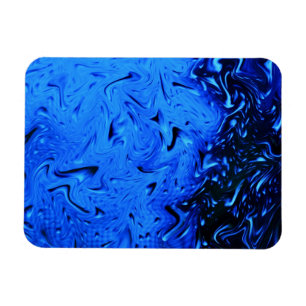 Raindrops von Shirley Taylor Magnet