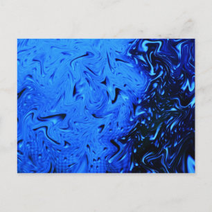 Raindrops von Shirley Taylor Postkarte