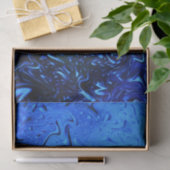 Raindrops von Shirley Taylor Seidenpapier (Geschenk)