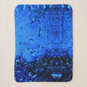 Raindrops von Shirley Taylor Sherpadecke (Vorderseite)