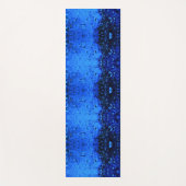 Raindrops von Shirley Taylor Yogamatte (Vorderseite)