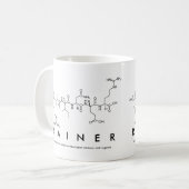 Rainer Peptidname Tasse (Vorderseite Links)