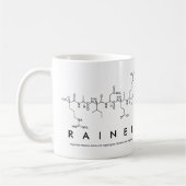 Rainer Peptidname Tasse (Links)