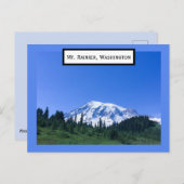 Rainer Washington Postcard Postkarte (Vorne/Hinten)
