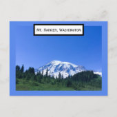 Rainer Washington Postcard Postkarte (Vorderseite)
