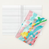 Raines KunstNotebook Notizblock (Innen)