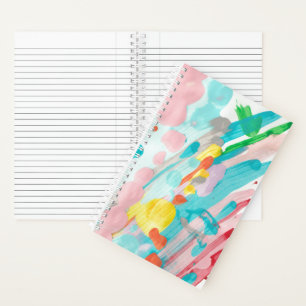 Raines KunstNotebook Notizblock