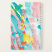 Raines KunstNotebook Notizblock (Rückseite)