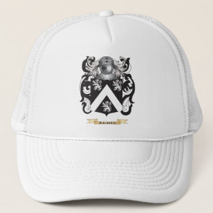 Raines Wappen (Familienwappen) Truckerkappe