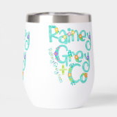 RAINEY GRAY + CO [Logo 6] (Rückseite)