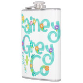 RAINEY GRAY + CO [Logo 6] Flachmann (Links)