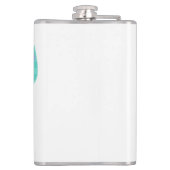 RAINEY GRAY + CO [Logo 6] Flachmann (Rückseite)