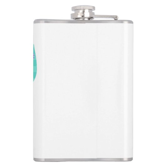 RAINEY GRAY + CO [Logo 6] Flachmann (Rückseite)