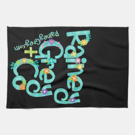 RAINEY GRAY + CO [Logo 6] Geschirrtuch