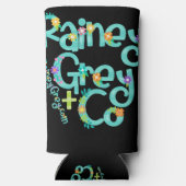 RAINEY GRAY + CO [Logo 6] Selters Dosenkühler (Rückseite)