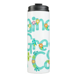 RAINEY GRAY + CO [Logo 6] Thermosbecher