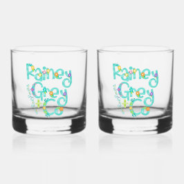 RAINEY GRAY + CO [Logo 6] Whiskyglas