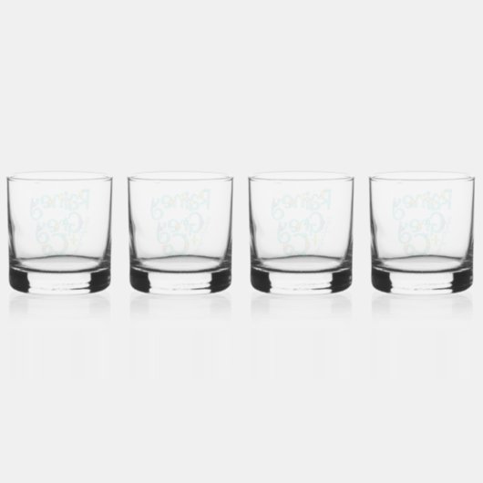 RAINEY GRAY + CO [Logo 6] Whiskyglas (Hinten)