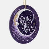 RAINEY GREY CO [logo8] Keramik Ornament (Rechts)