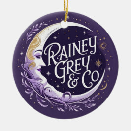 RAINEY GREY CO [logo8] Keramik Ornament