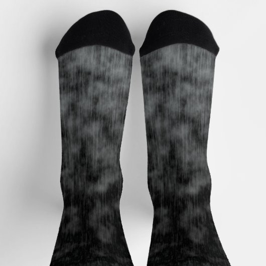 Rainfade Socken (Oben)