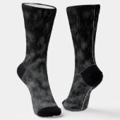 Rainfade Socken (Gewinkelt)