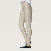 Rainfall Chic - Capture the nature's elegante Drip Leggings (Links)