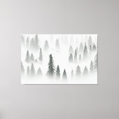 Rainforest 1 leinwanddruck (Vorderseite)