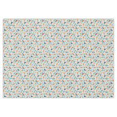 Rainforest Animal Pattern Tischdecke (Vorderseite (Horizontal))