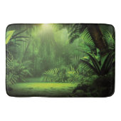 Rainforest Bath Mat Badematte (Vorderseite)