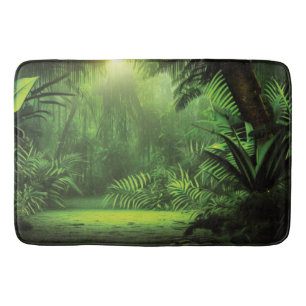 Rainforest Bath Mat Badematte