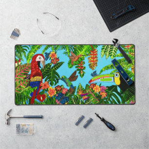 Rainforest Desk Mat Schreibtischunterlage