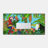 Rainforest Desk Mat Schreibtischunterlage (Tastatur & Maus)