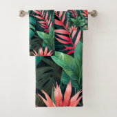 Rainforest Fantasy Badhandtuch Set (Insitu)