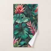 Rainforest Fantasy Badhandtuch Set (Handtuch)