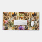 Rainforest Life Schreibtischunterlage (Tastatur & Maus)