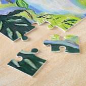 Rainforest Lily Puzzle (Seite)