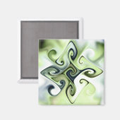 Rainforest Magnet (Vorderseite/Rückseite)