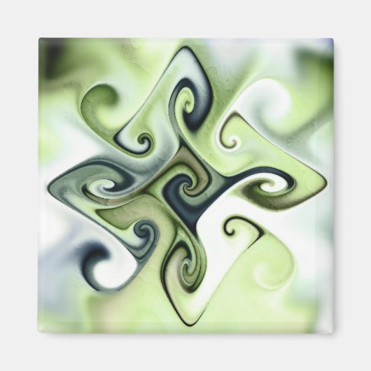 Rainforest Magnet (Vorne)