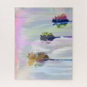 Rainforest Palm Puzzle (Vertikal)