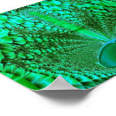 Rainforest Poster (Ecke)