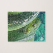 Rainforest Schlangenpuzzle Puzzle (Horizontal)