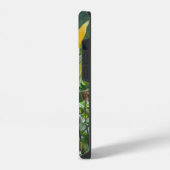 Rainforest Snail Case iPhone Hülle (Linke Seite)