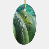 Rainforest Snake Ornament (Rechts)