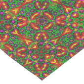 Rainforest Sun Kurzer Tischläufer (Ecke)