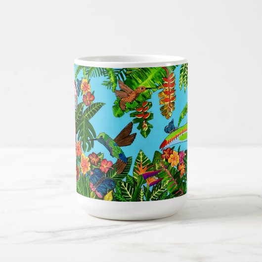 Rainforest Tasse (Mittel)