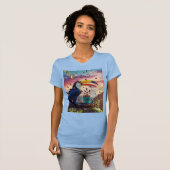 RAINFOREST TOUCAN T-Shirt (Vorne ganz)