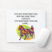 Raing Witzentwurf des GESCHIRRS Mousepad (Mit Mouse)